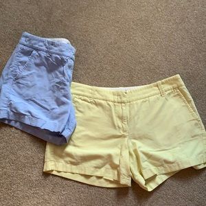 J. Crew shorts bundle